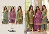 Nadia By Eba Shimmer Embroidery Wholesale Readymade Suits Suppliers In Mumbai